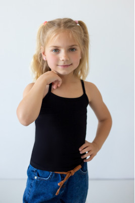 Майка-топ для дівчат